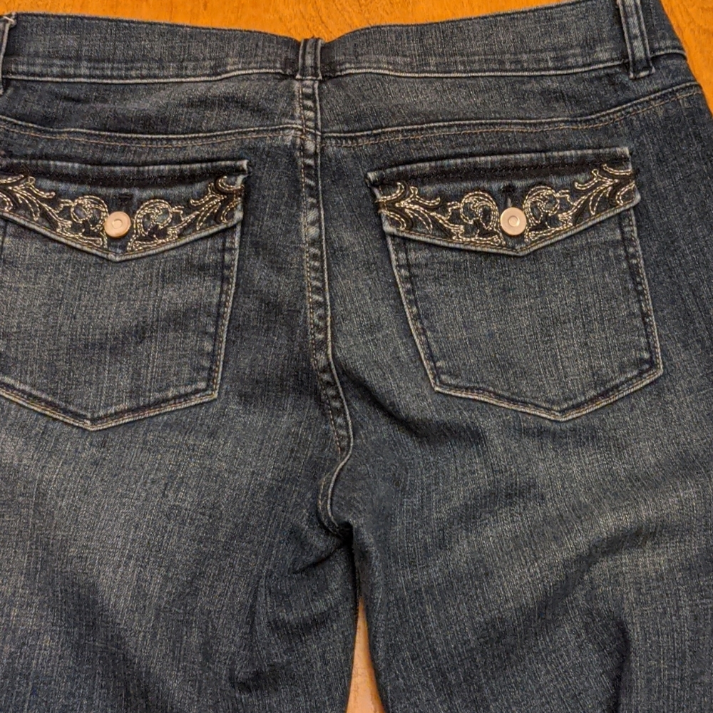 White House Black Market jeans 6